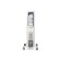 Heater Ballu Cube Boh/CB-11W 2200, oil, 2200 W, 11 sections, 27 m², white