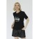 Print T -shirt, size 44