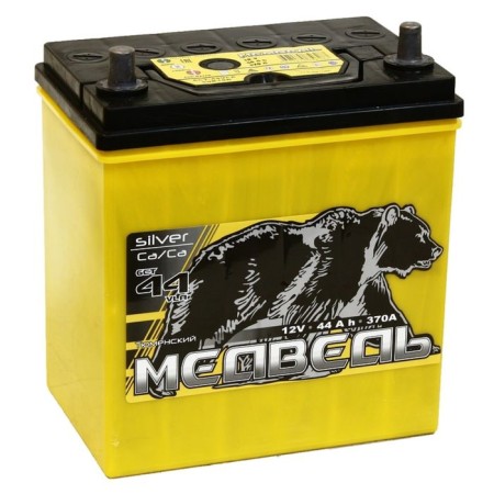 Battery Bear Silver Ca/CA 44 Ah 50B19R