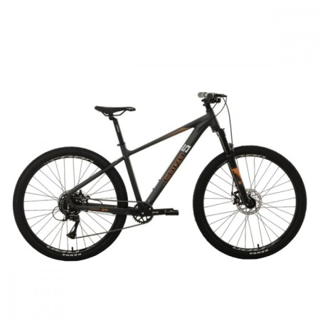 Bicycle 27.5 ’’ Cord 5bike M400, color coal anthracite, size 21 ’’