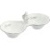 Double Constance Solonka, decor "Silver ears, platinum laying"