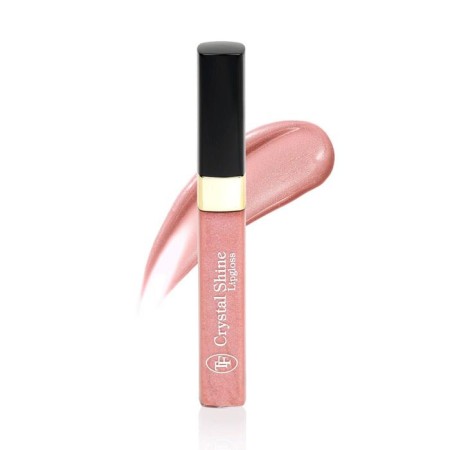 Liquid lipstick TF Crystal Shine Lipgloss, tone 48 beige nude