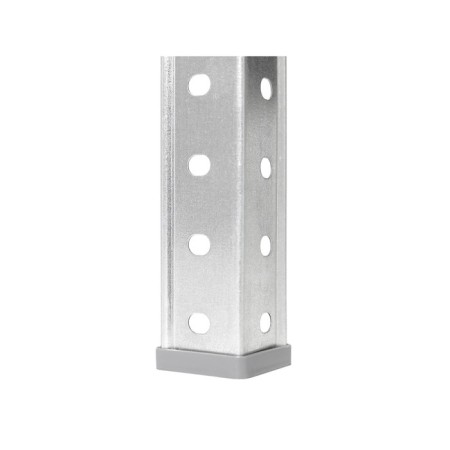 Metal rack, ES 1453x750x300 4 shelves-7