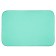 Substick oilcloth 70x100 cm, with holdings-holders, PVC coating, turquoise color