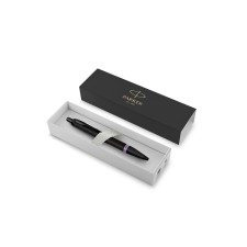 Ballpoint pen Parker Im Professionals amethyst Purple, Black-Finance, Give/UP 2172951