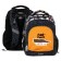 School backpack Erich Krause ergoline 15l, 39 x 28 x 14 cm, ergonomic back, Funny Kittens 56779
