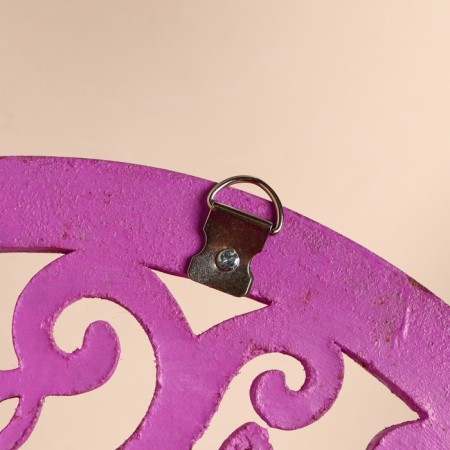 Panel wall "Tree of life" wood, glass 30 cm-3