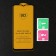 Innovation 2D protective glass for Samsung Galaxy A03S, full glue, black