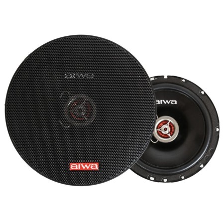 AIWA ASM-620 acoustic system, 16.6 cm, 190 watts, set 2 pcs