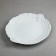 Veronica dish, round, porcelain, Iran