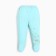 Sliders for a girl, mint color, height 68-74 cm