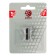 Globus sharpener, 1 hole, metal, mowed edge