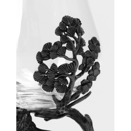 Cognac glass "Leo", 8.3 x 12.3, silver-5