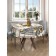 The tablecloth "Love Paris", Round, Saten, D = 150 cm