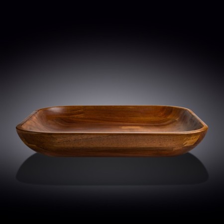 Deep Wilmax England Acacia, size 45.5x45.5 cm-2