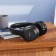 Hoco W30 headphones, wireless, full -size, Bluetooth 5.0, 300 mAh, black