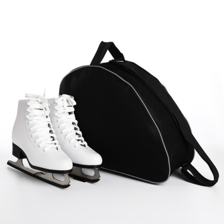 Bag for roller skates, 40x32x20 cm, black-7