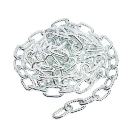Crime -beam tundra circuit Krep, Din766, diameter 6 mm, welded, galvanized, 3 m