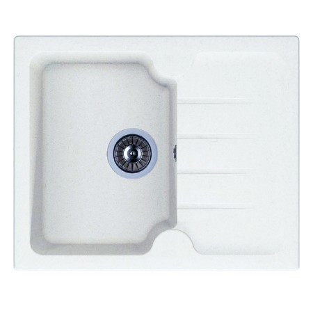 Dr.gans kitchen washing “Laura-620”, 620 x 510 mm, white color