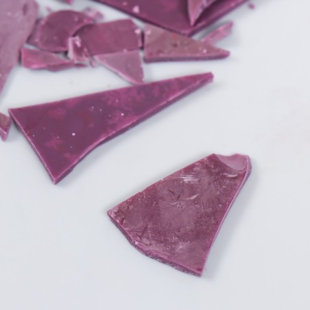 Stearin for candles with the dye "purple-red" 5 g-1