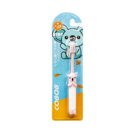 Toothbrush Children's Coala, soft, mix