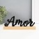 Souvenir tree "Amor" 3x24.5x10 cm