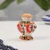 Souvenir "Small Small", 8.5 x 4 cm, gzhel, color