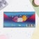 The envelope for the money "Surprise!" Multi -colored balls, 16.5 x 8.5 cm