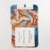 Set of bathroom rugs Ethel Boticelli 2 pcs, 80x50 cm, 50x40 cm, velor