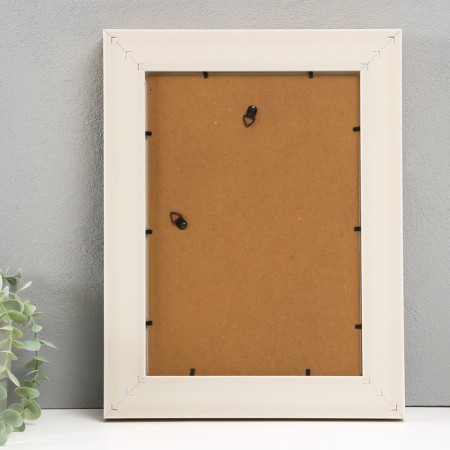 Photo frame Plastic A4 "Aristia" gold frame 3.3x29.5x38 cm-1