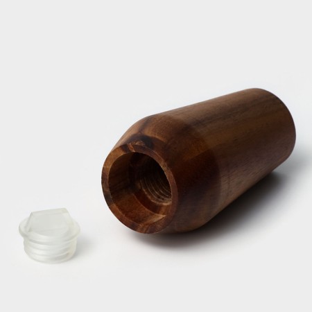 Bank for spices "Solonka", 10 × 5.6 cm, acacia-4