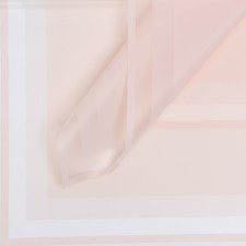 Film in sheets, pink 58 x 58 cm