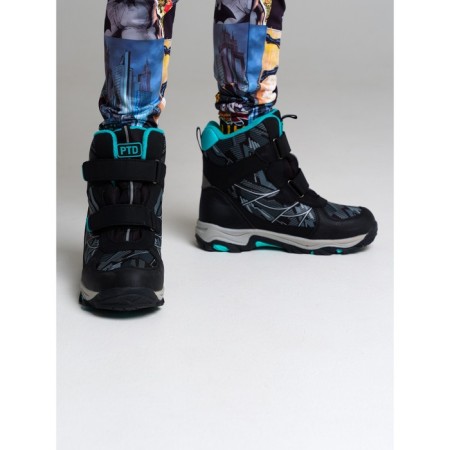 Winter boots for a boy, size 38-2