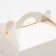 Confectionery packaging under the gento cake, 12 x 12 x 8.5 cm