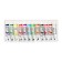 Oil paints, 12 colors, in a plastic tube, 9 ml, in a cardboard box