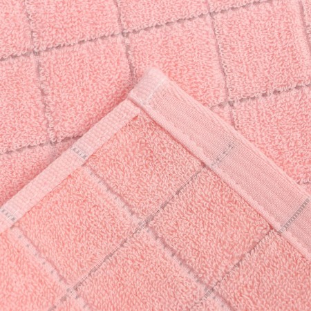 Set of towels Ethel Comfort (2pc x 34x70 cm) 100% cotton, 350 g/m2-4