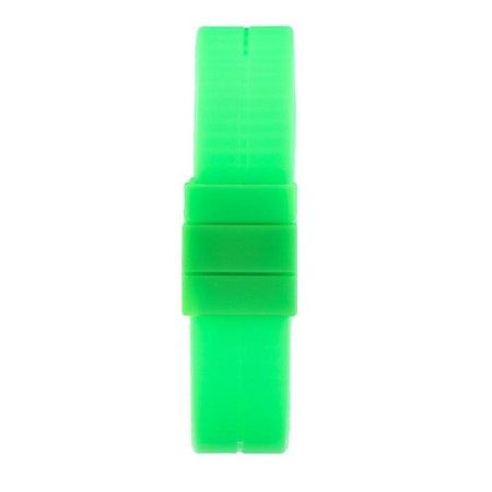 Watch of Electronic Skyer, clatter on a magnet, L-25 cm, light green-3