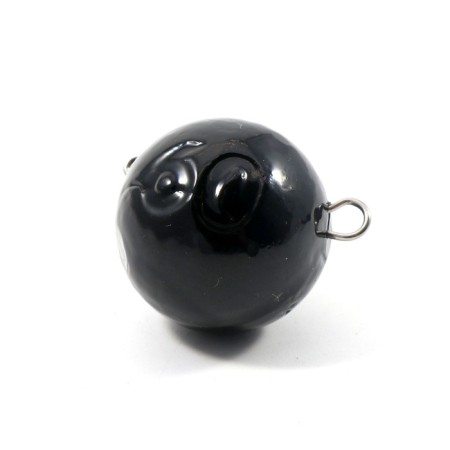 Cargo Cheburashka painted collapsible Yaman 5 pcs., 60 g, black-5