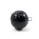 Cargo Cheburashka painted collapsible Yaman 5 pcs., 60 g, black