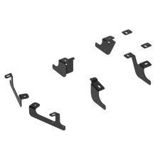 Set of fasteners for Rival thresholds for Belgee X50 2023-/Geely Coolray (SX11) I restyl. 2023-n.
