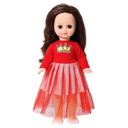 Doll "Gerda Bright style 1", with a sound device, 38 cm