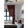 Curtain on the braid Caprise, size 200x270 cm
