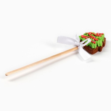 New Year! Honey cookies on the wand "Miracle near"-2
