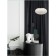 Suspension lamp Maytoni P062PL-01W, E27, 1x60 W, 430x430x1365 mm, black