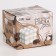 With your own hands. Creating a curly aromatic candle "Cube", a set for creativity