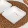 Lunch - boxing, box for bento -gif and burger, 450 ml, 15.2 × 15.4 × 8.8 cm, sugarcane reed