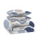 Bed linen euro, size 215x240 cm, 215x220 cm, 70x70 cm - 2 pcs