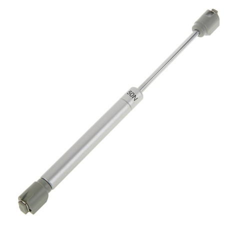 Mechanism for smooth door opening, up to 5 kg