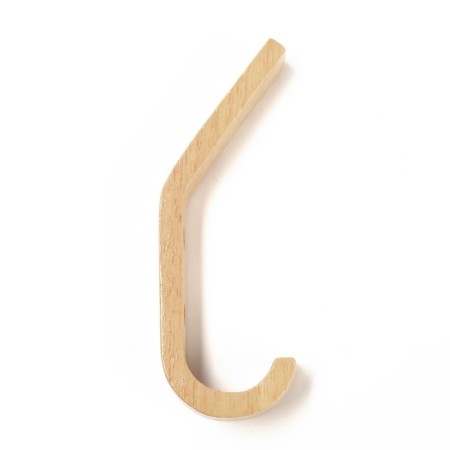 Furniture hook Cappio Halcyon, two -rod, wooden-3