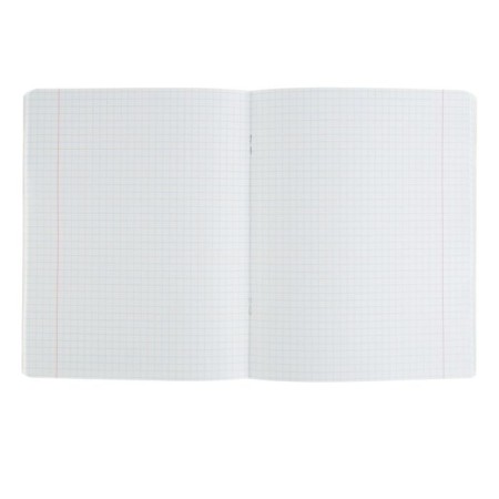 Notebook of 48 sheets Cell "Living Emotions", cardboard cover, mix-1